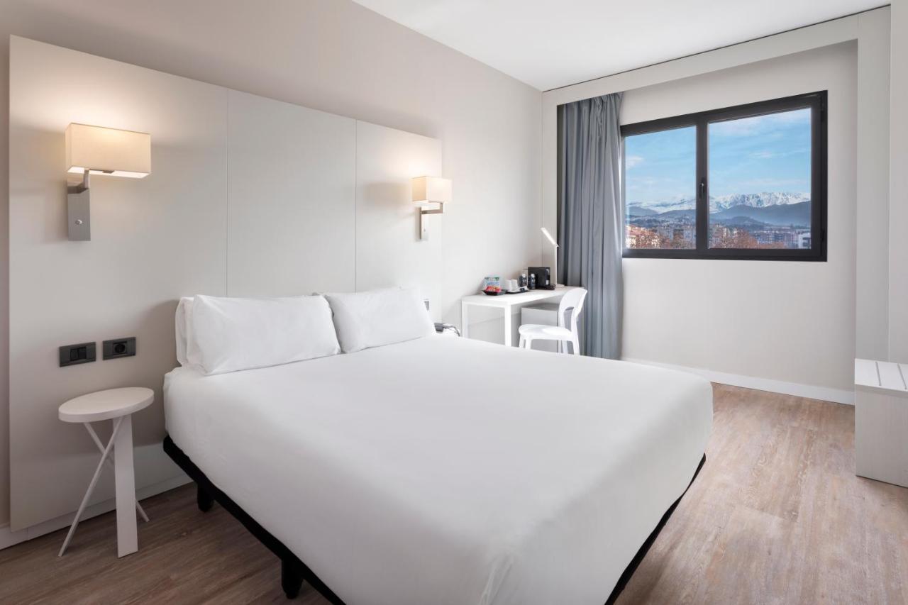 B&B Hotel Granada Estacion Eksteriør billede