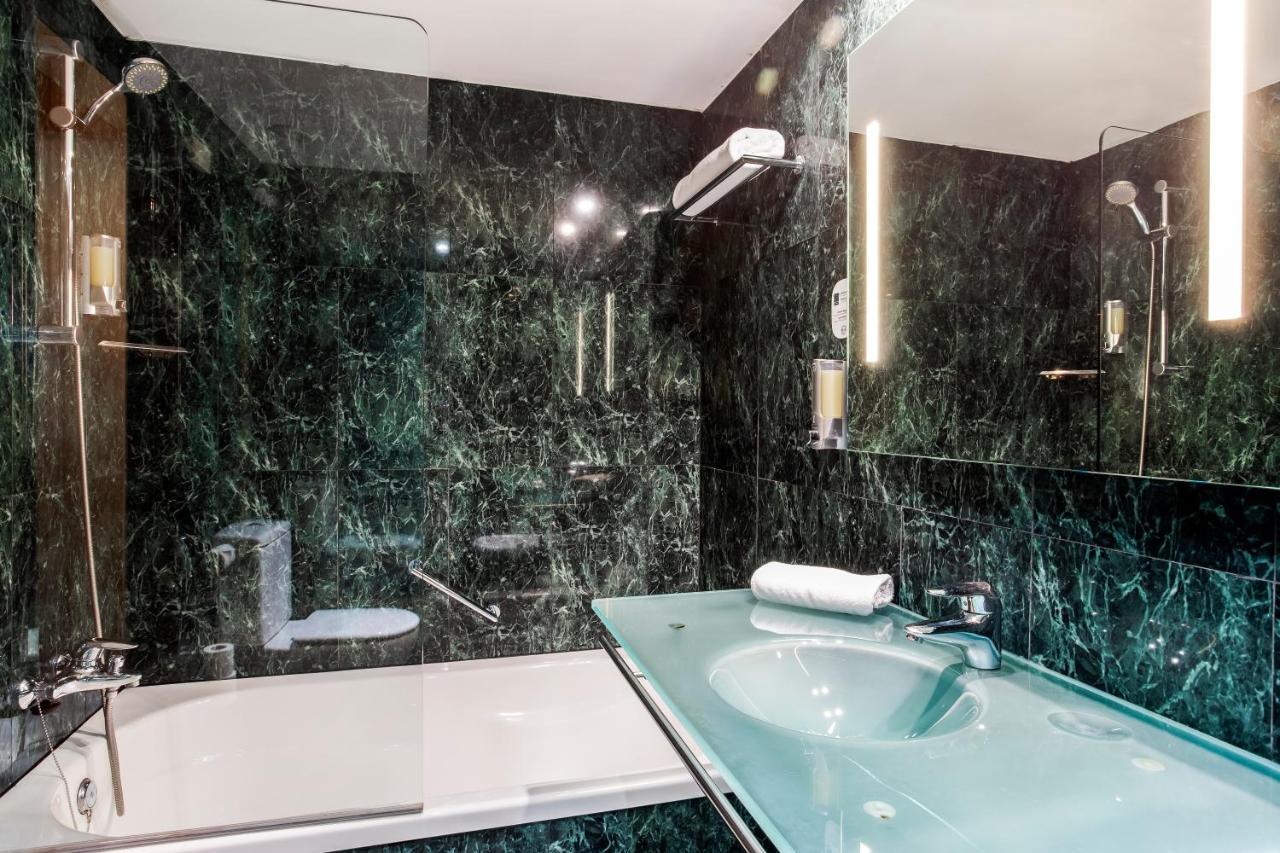 B&B Hotel Granada Estacion Eksteriør billede