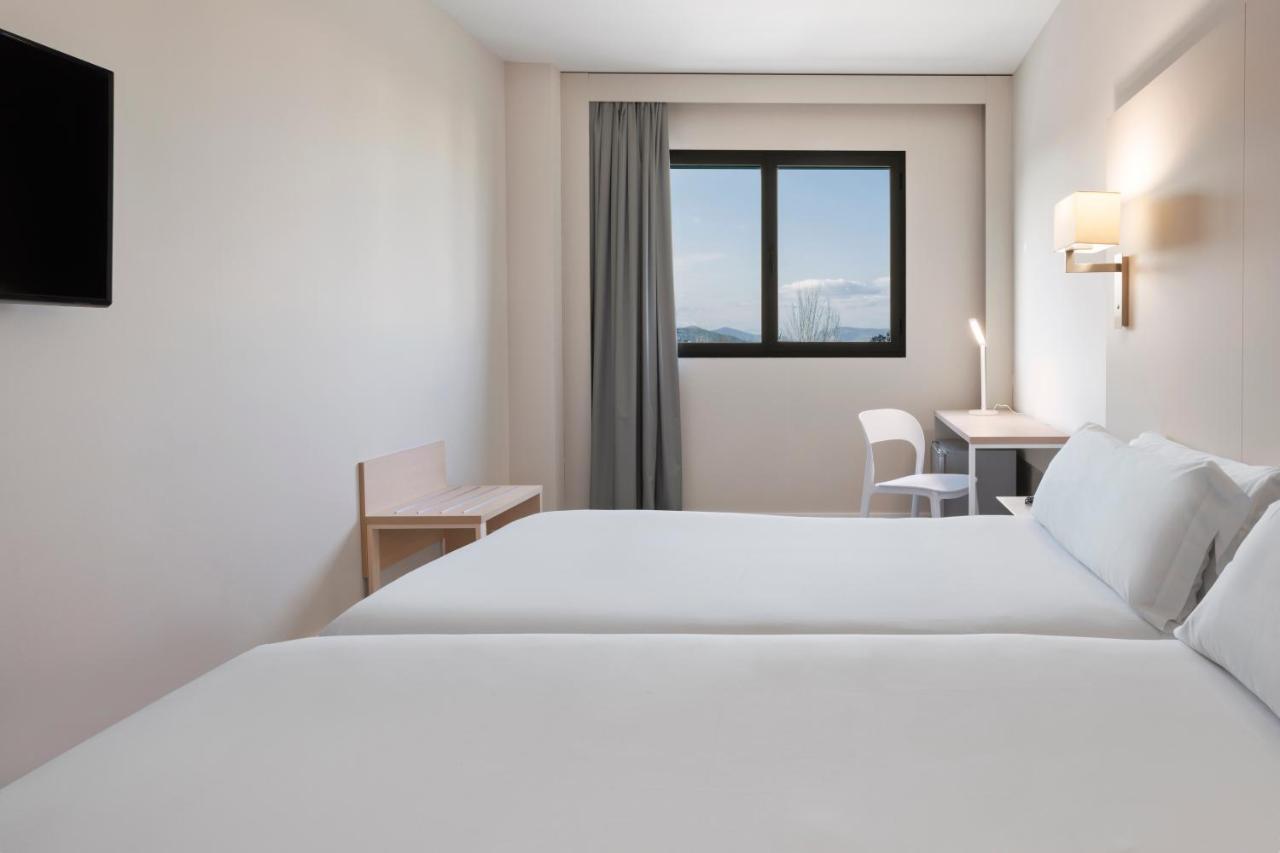 B&B Hotel Granada Estacion Eksteriør billede