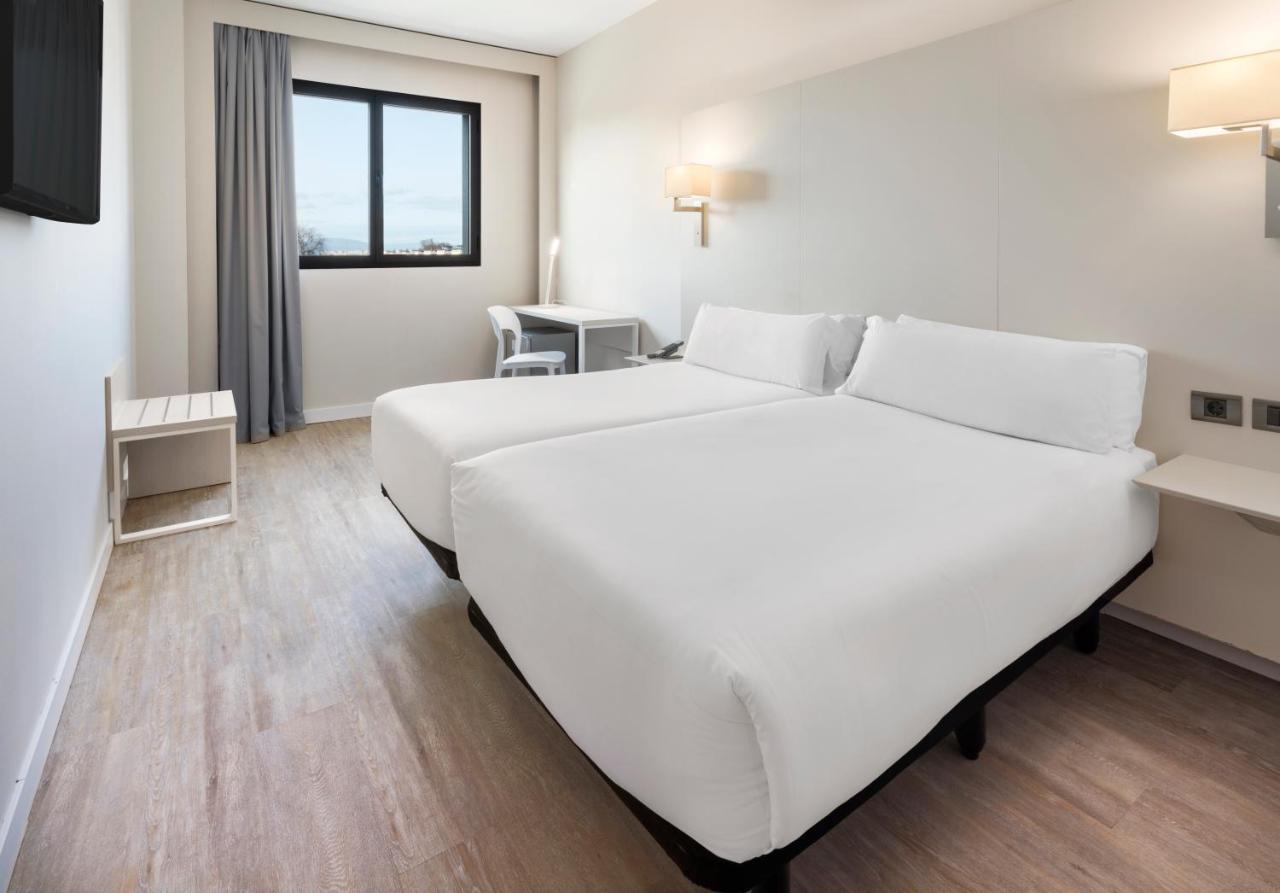 B&B Hotel Granada Estacion Eksteriør billede