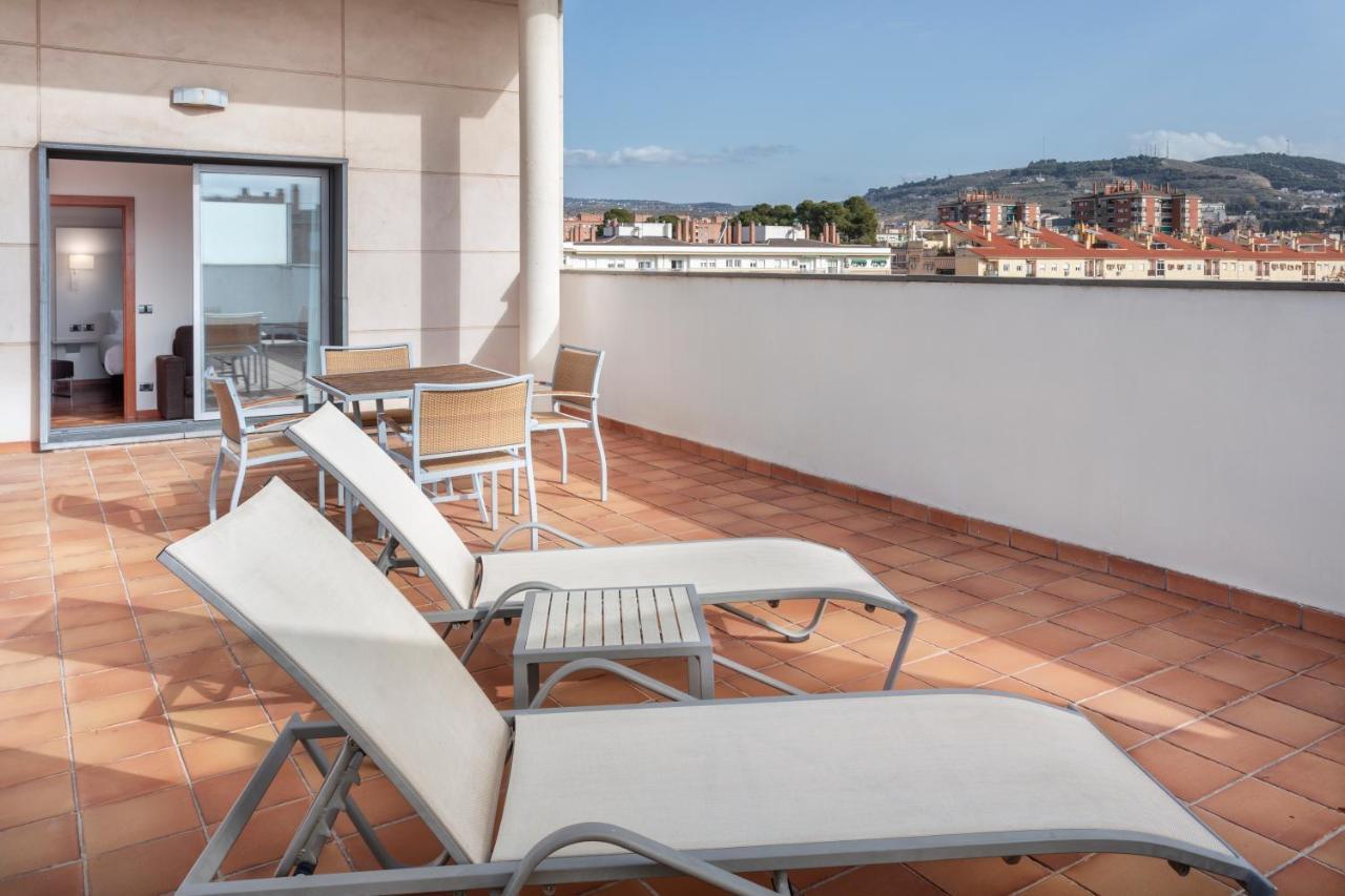 B&B Hotel Granada Estacion Eksteriør billede