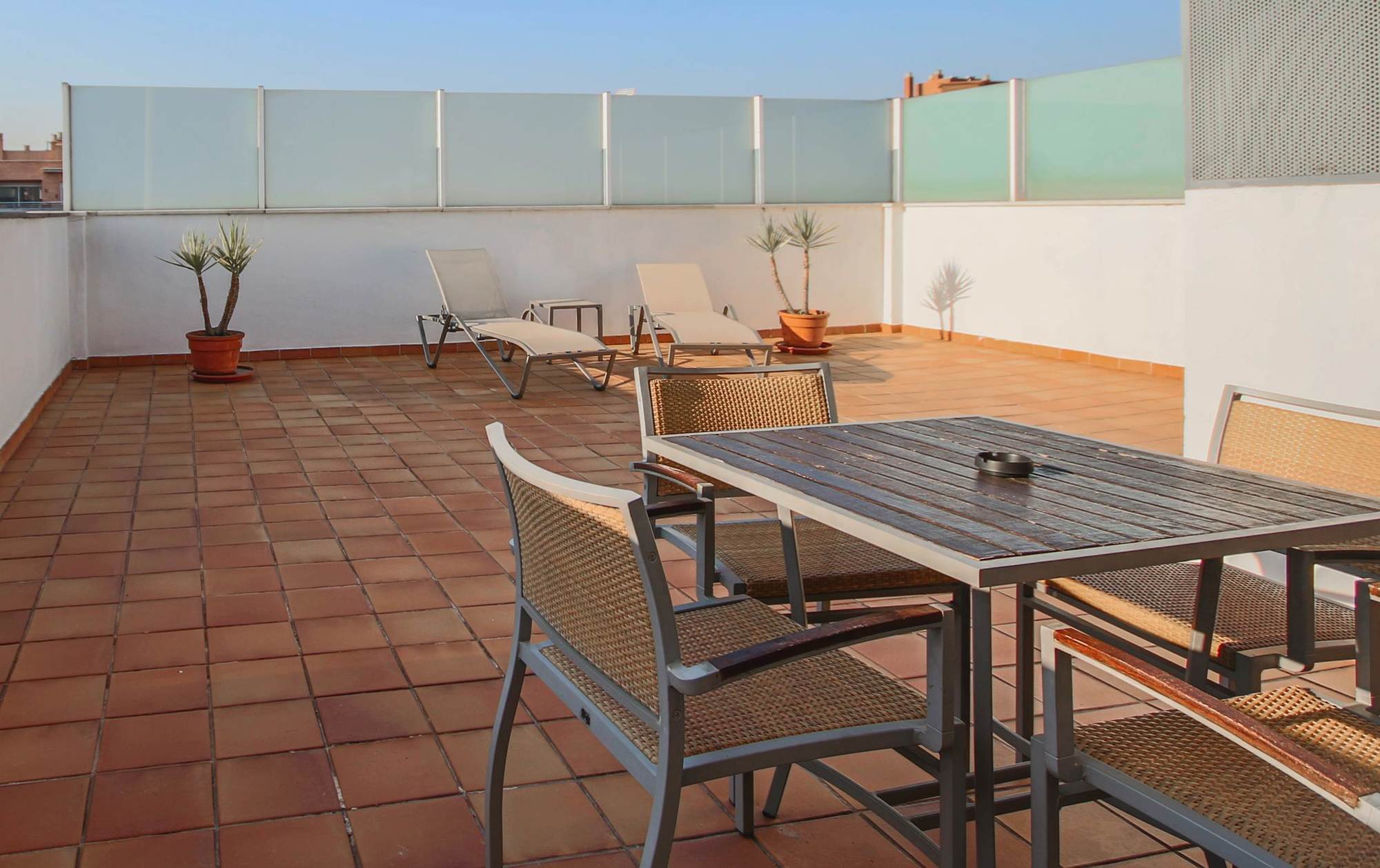 B&B Hotel Granada Estacion Eksteriør billede