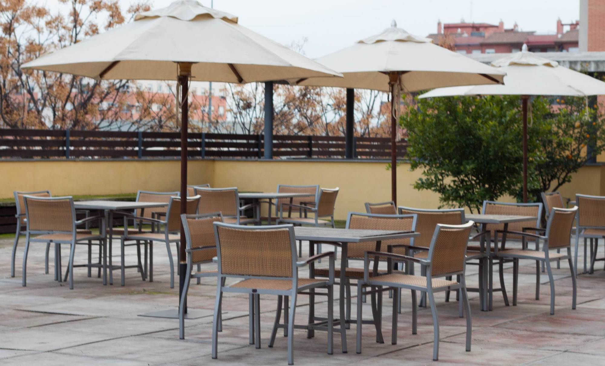 B&B Hotel Granada Estacion Eksteriør billede